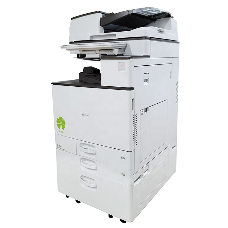 Second Hand Copier Machine Multifunctional Photocopier MPC3003 C4503 C6003 Ricoh Copier Printer Photo Copier Office Equipment