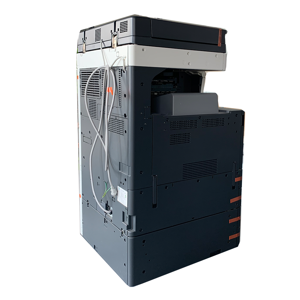 Used Refurbished Photocopiers Konica Minolta Bizhub C308 Copier Machine for Bizhub C308 C368