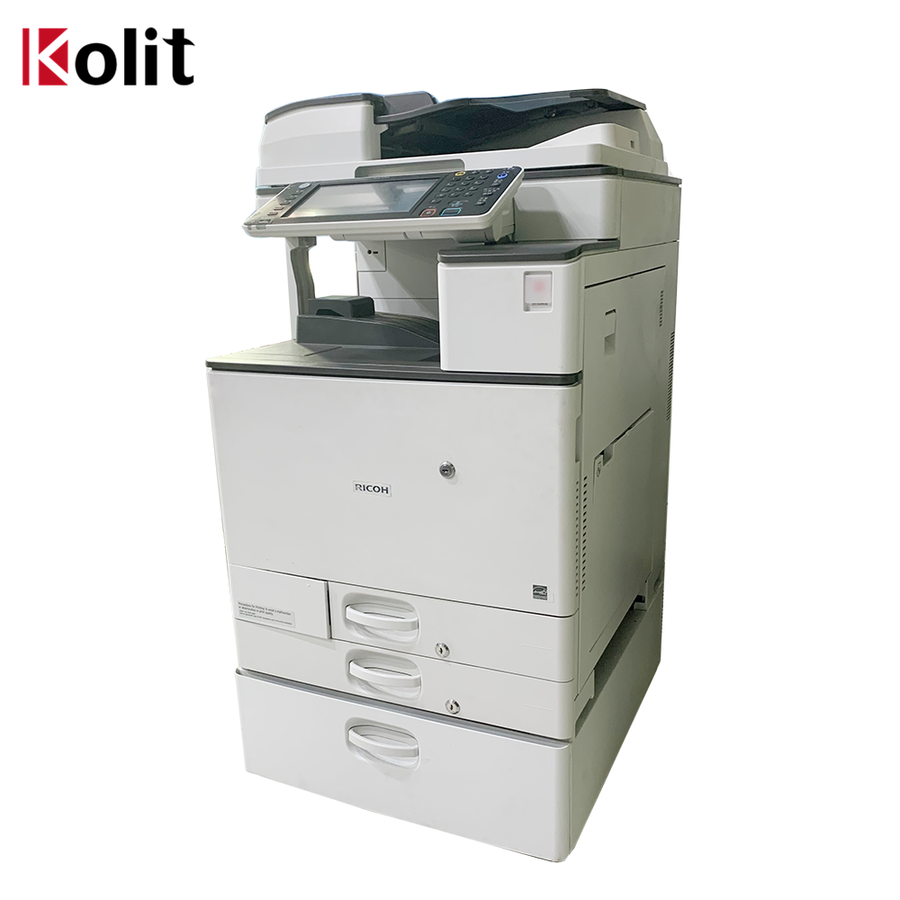 Factory Sale Used High Quality Digital Printers Print Machine MPC3003 C4503 C6003 Copier Photocopier Photocopieuse