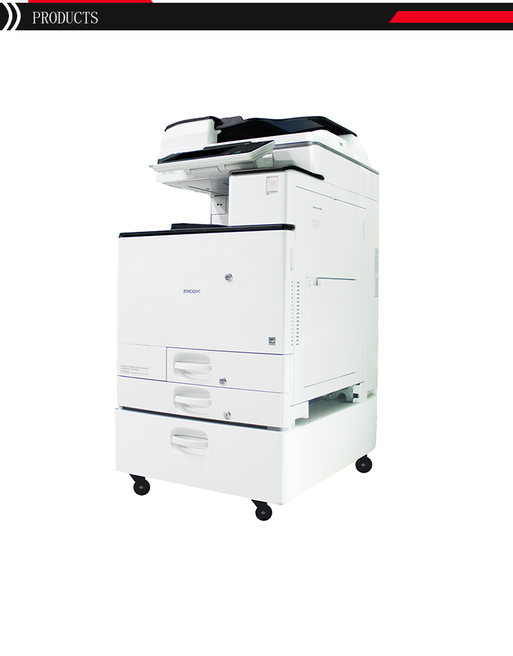 Factory Sale MPC5503 Used Photocopier Machine Ricoh MPC3503 4503 5503 Copiers for Ricoh Copier Machine