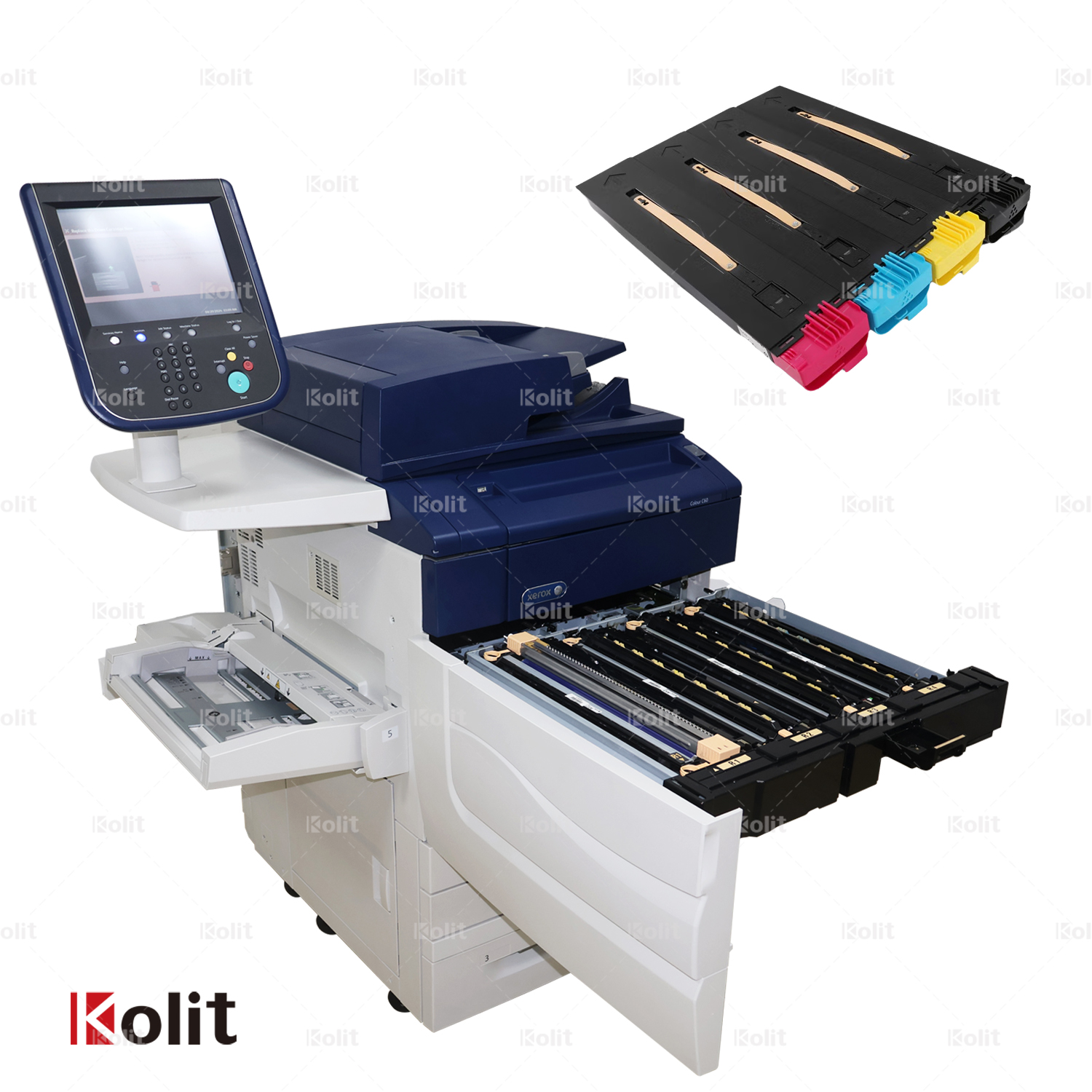 Hot Sale Remanufactured Multifunction C60 Color Phorocopier Machine for Photocopier Machine