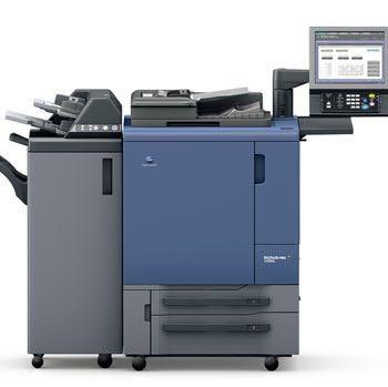 High Speed Photocopier Machine Accurio Print C1060 Copier Machine for Konica Minolta With TN619 Toner Cartridge
