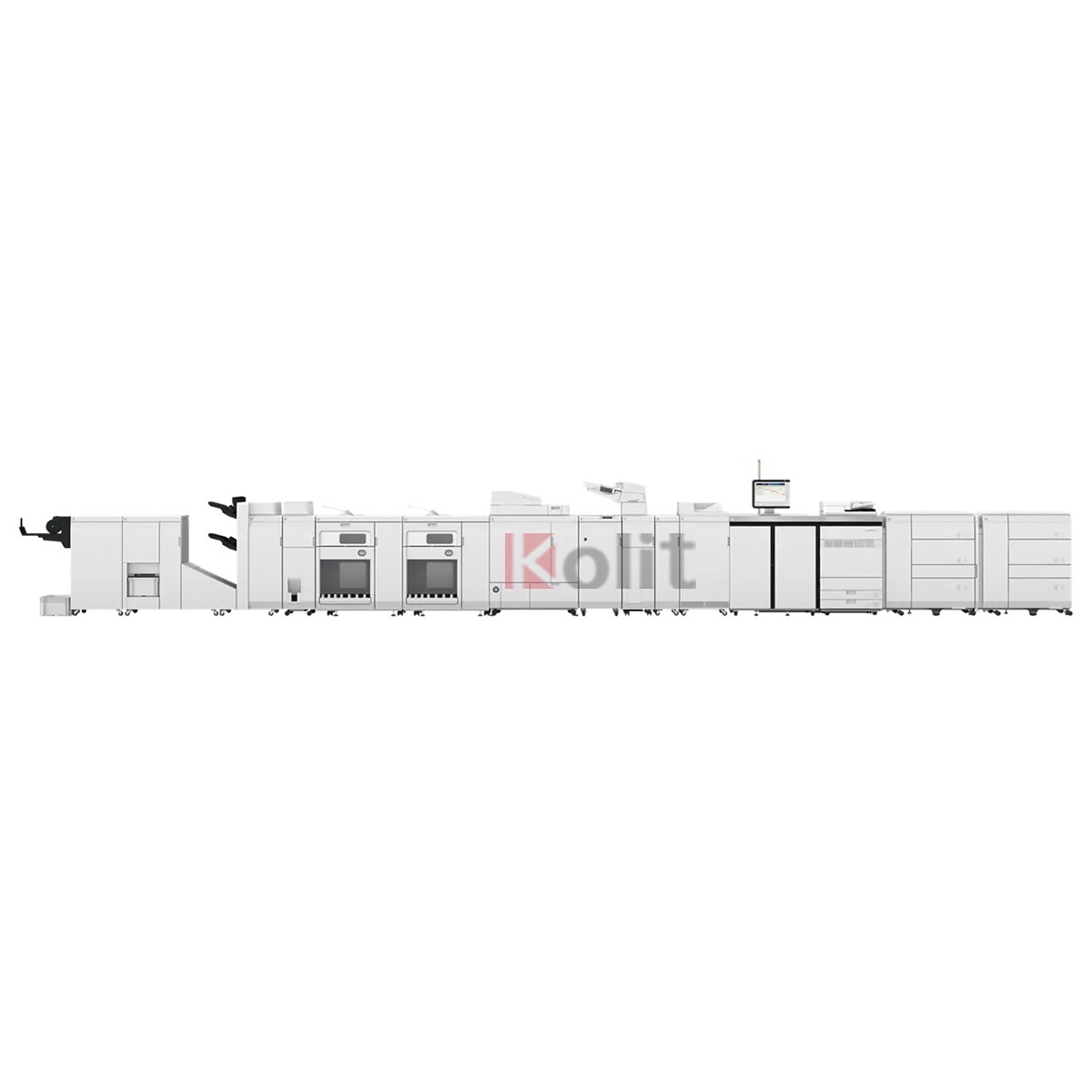High Speed Brand New Copier Printer Imagepress V700 V900 V1000 Laser A3 Color Copiers Fotocopiadora Photocopier Machine