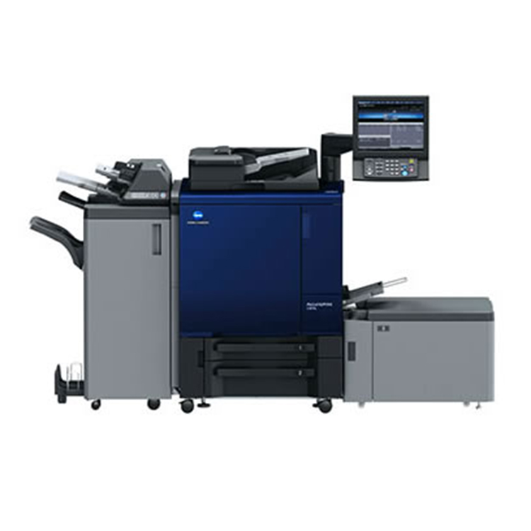 Top Quality High Speed Photocopier Printer Supplies C3070L New Copier Machine for Konica Minolta 3070 3080 Color Copier Machine