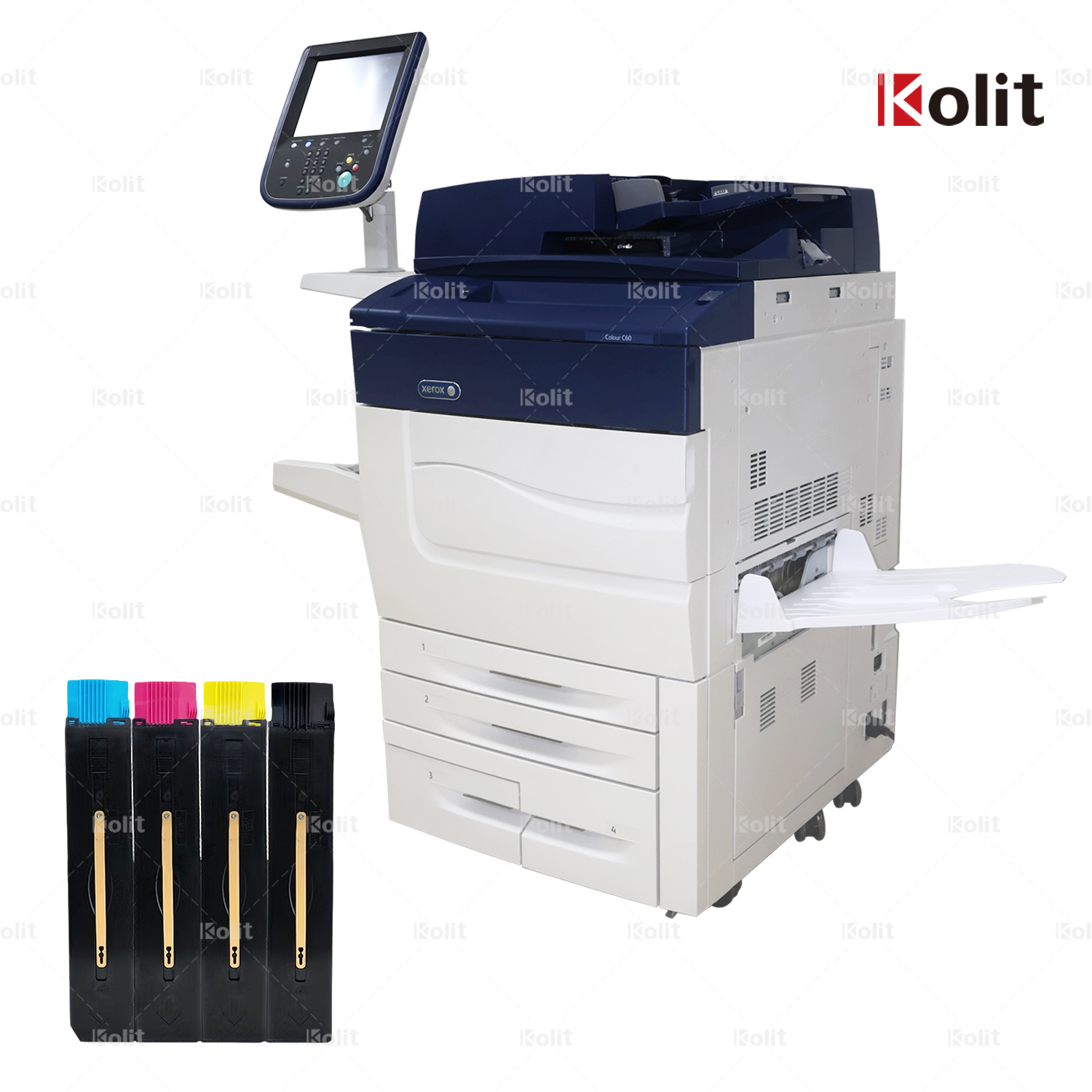 Hot Sale Low Price Xeroxs C60 Photocopier Production Printer Copier for Xeroxs Copier Machine