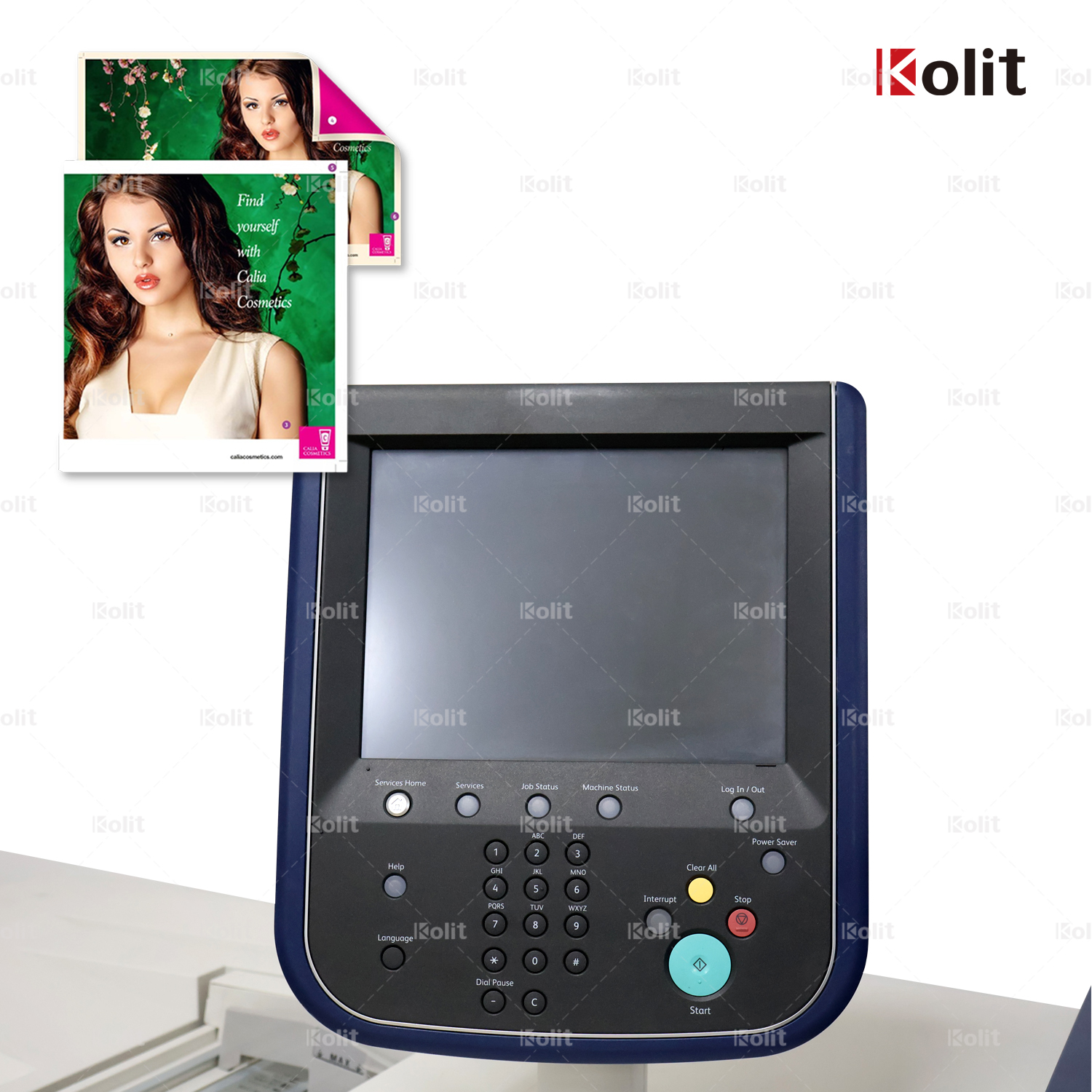 80ppm Premium Remanufactured Xeroxs Versant 80 Press Color Laser Production Printer Copier Scanner Machine Photocopier Machine