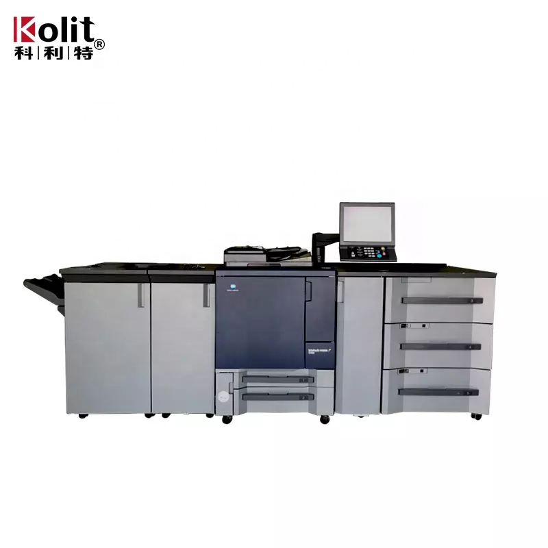 Top Quality Remanufactured for Konica Minolta Bizhub C1100/1085 Color Laser Printer A3 Photocopy Machine with Toner TN619