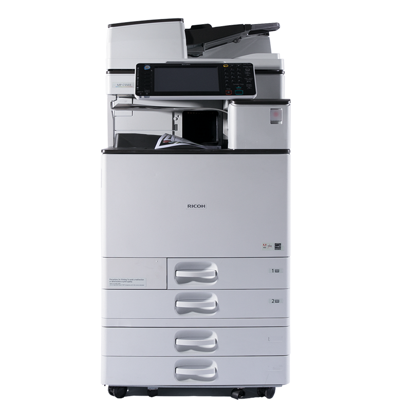 A3 C5503 Multifunctional Color Laser Photocopier Refurbished Machine Used Office Printer Scanner and Photocopy Machine