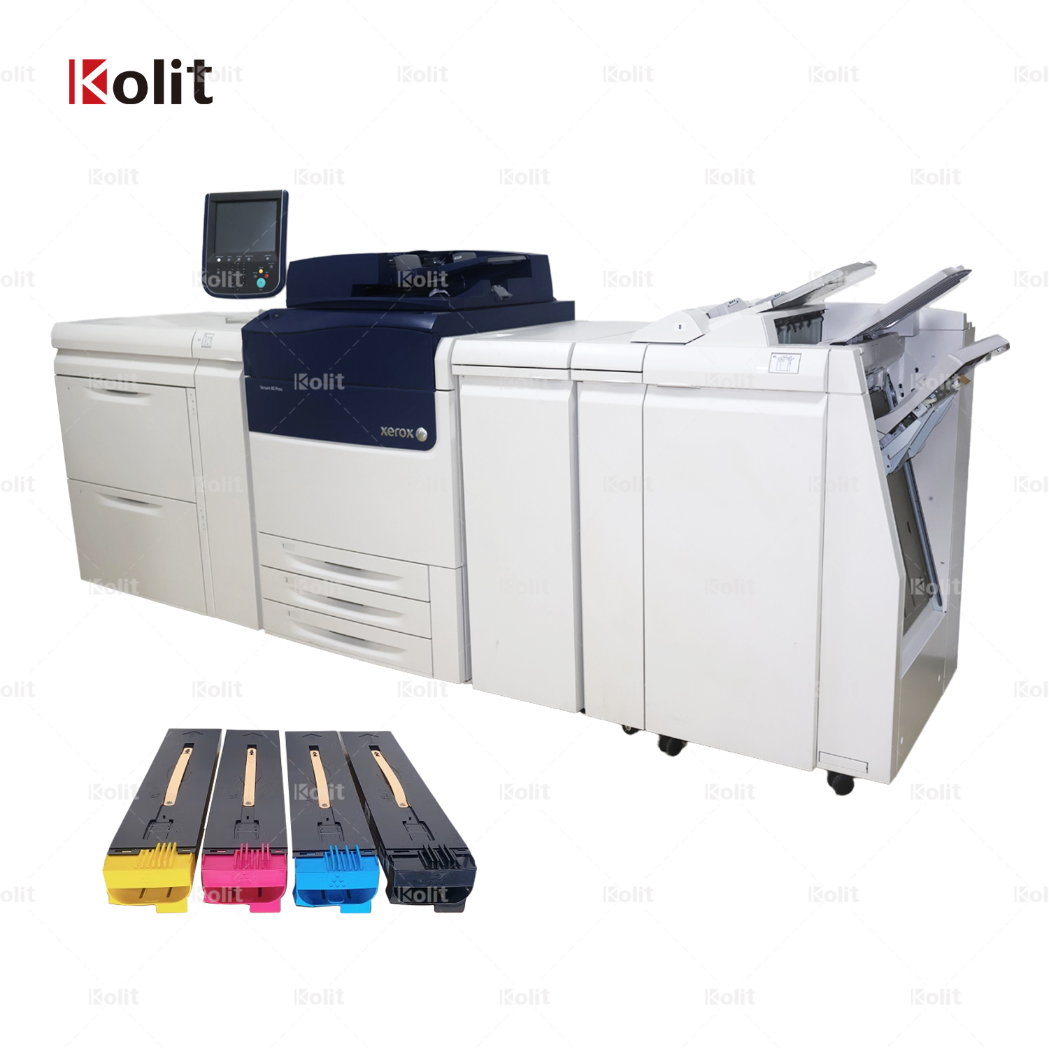 Hot Sale Remanufactured Multifunction C60 Color Phorocopier Machine for Photocopier Machine.