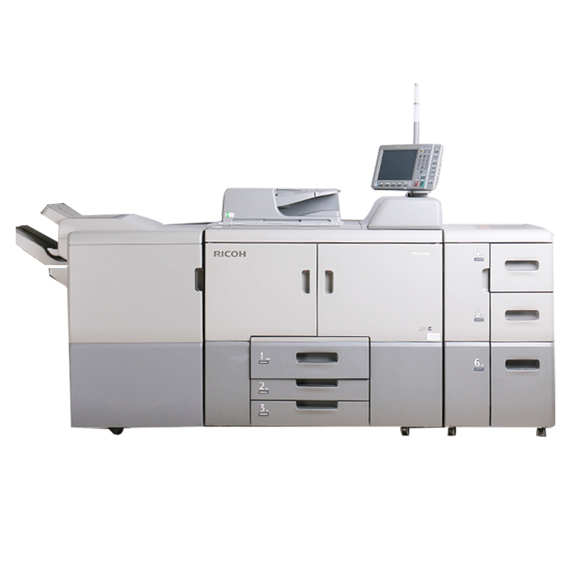 Remanufactured Production Press Monochrome Copier for RICOH Pro 8310s/8310/ 8320s/8320 Color Printer A3 Photocopy Machine