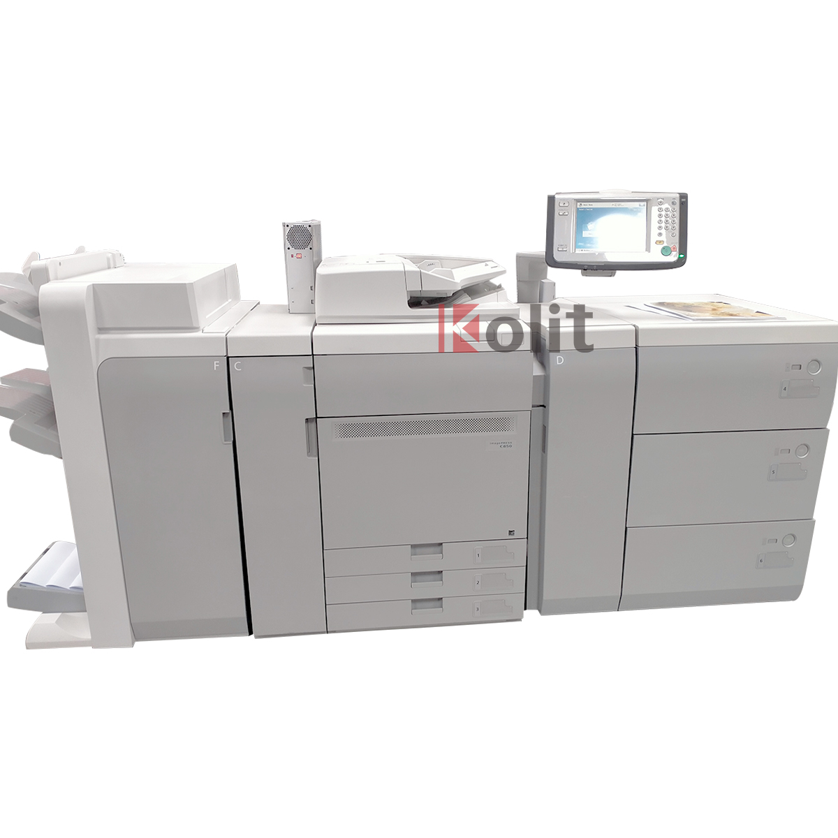 Discount Markdown Sale A3 A4 Copier Machine Printer 90% NEW Wholesale Original Fotocopiadora C750 850 700