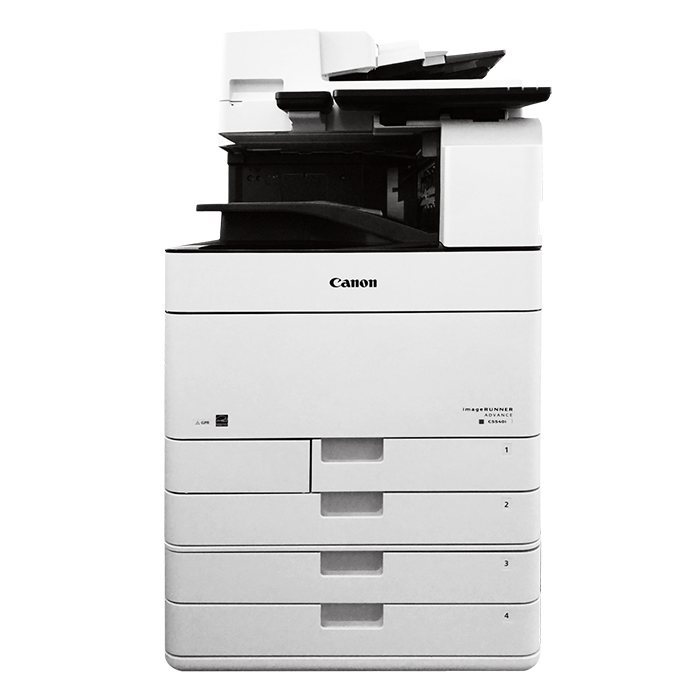 Kolit Office Equipment Multifunction Second Hand Color IR-ADV C5550 C5560 Used Copier Machine Copier Machine