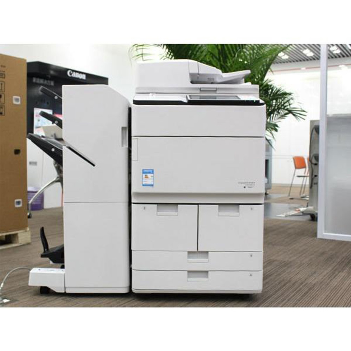 High Speed Black and White Office Copier for Canan IR ADV 6565i 6575i Refurbished Photocopy Machine
