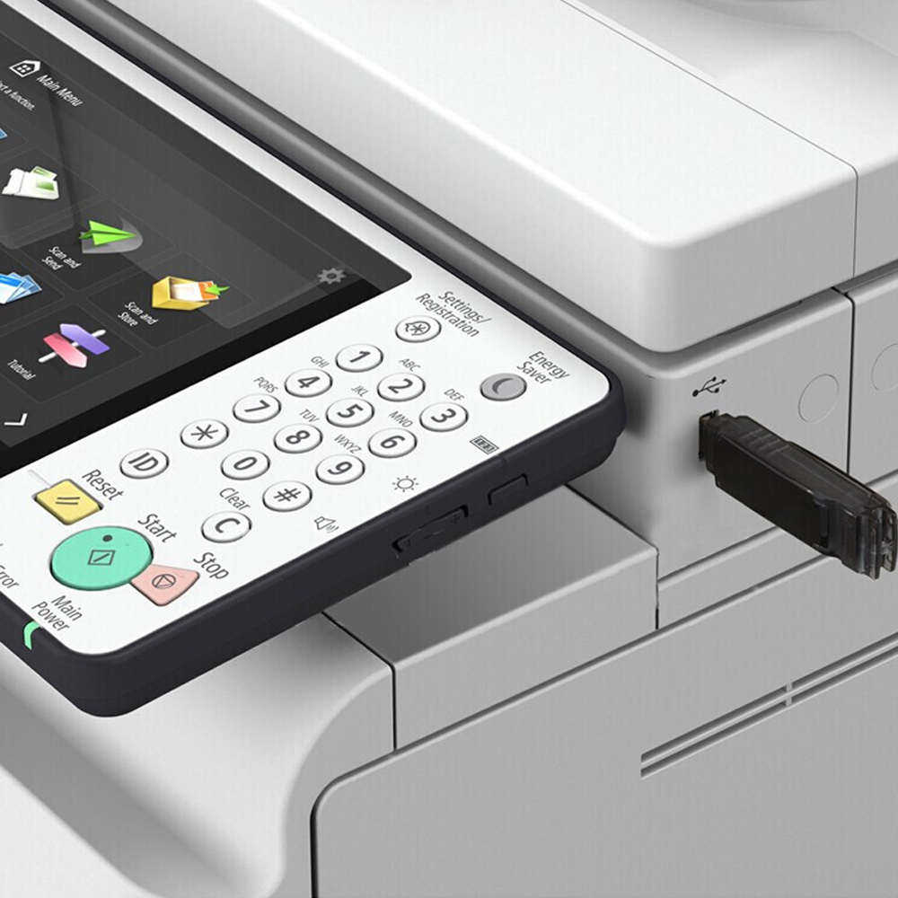 Brand New Office Color Copier Multifunction ImageRUNNER ADVANCE IR ADV C3826 C3926 Copier with Toner Cartridge NPG73