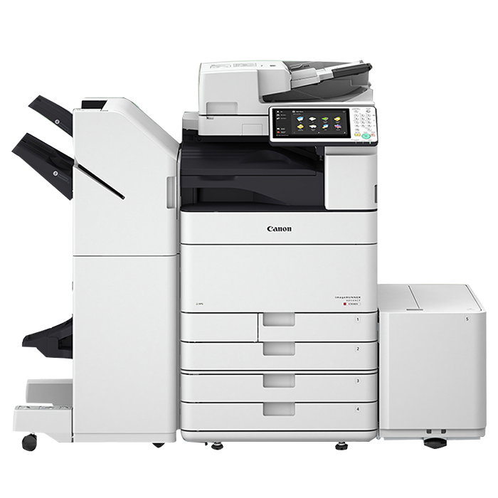 Kolit Office Equipment Multifunction Second Hand Color IR-ADV C5550 C5560 Used Copier Machine Copier Machine