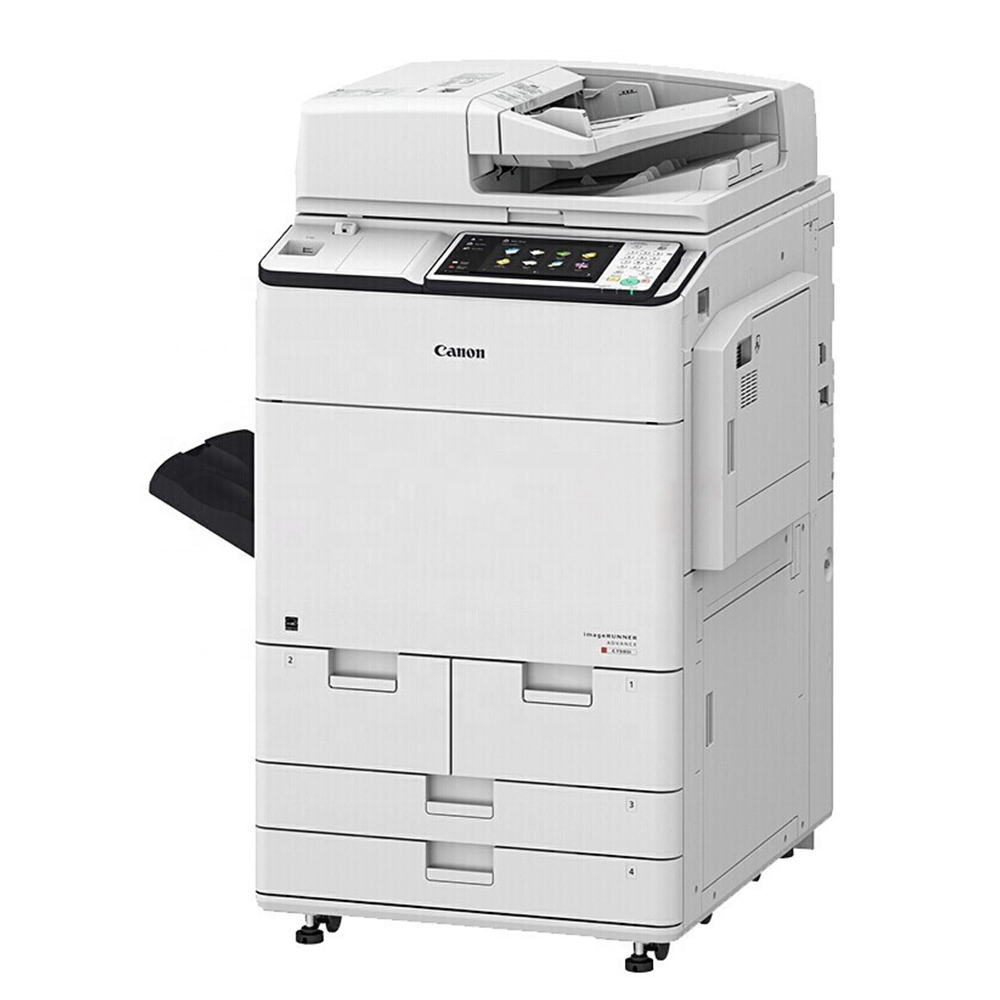 Office Copier for IR-ADV 8505i 8585I Monochrome Laser A3 Remanufactured Printer Scanner Copier with NPG-53