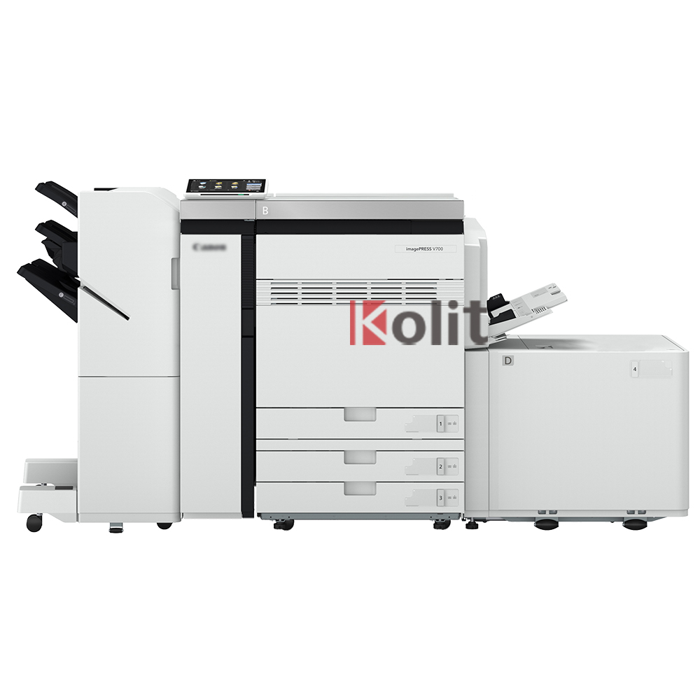 High Cost Performance Powerful Performance Copier Machine ImagePRESS V900/V800/V700 Widely Selling A3 Laser Printer
