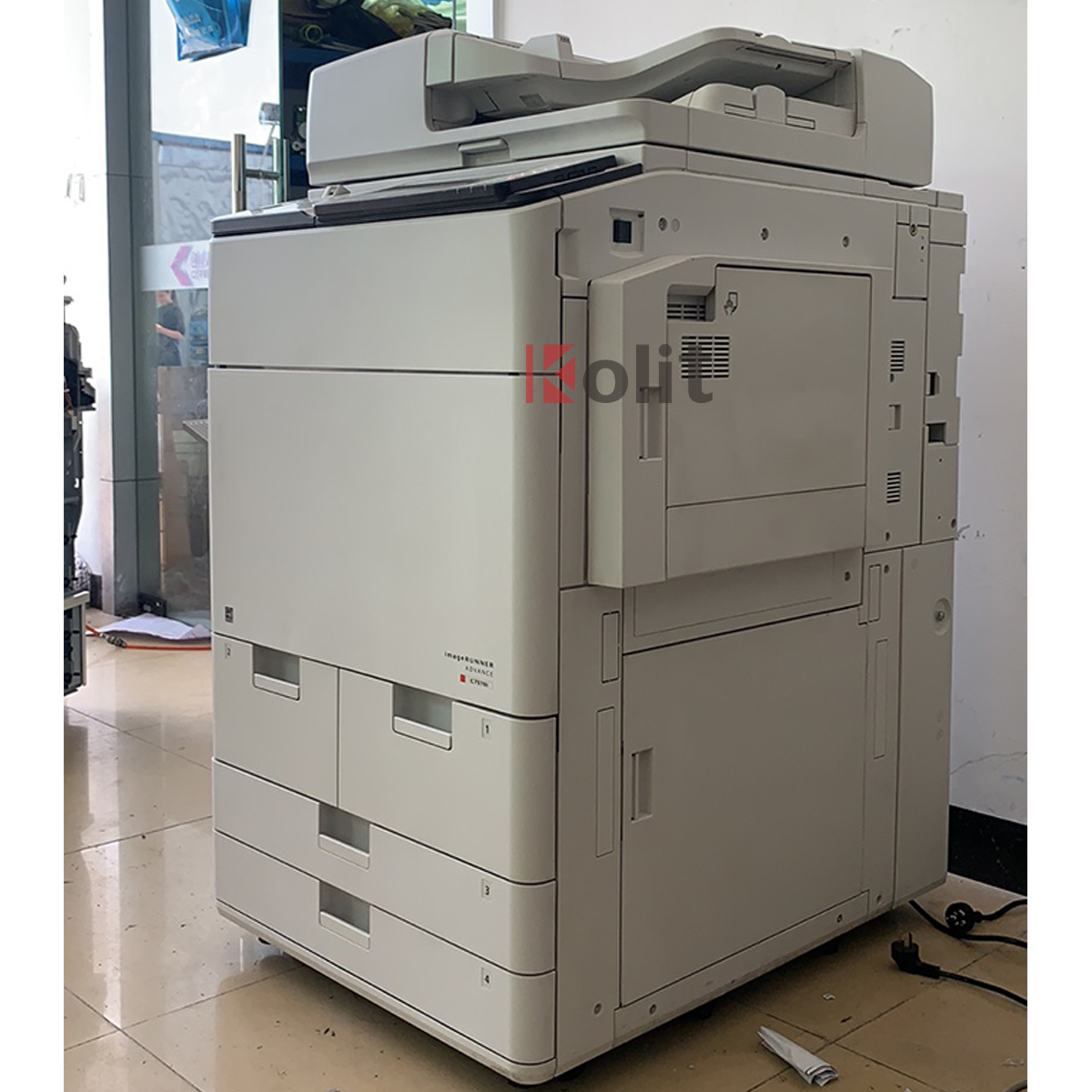 Photocopier Copier All in One C7570i Color Refurbished Photocopy Machine for Canan C7675 C7570 C7580