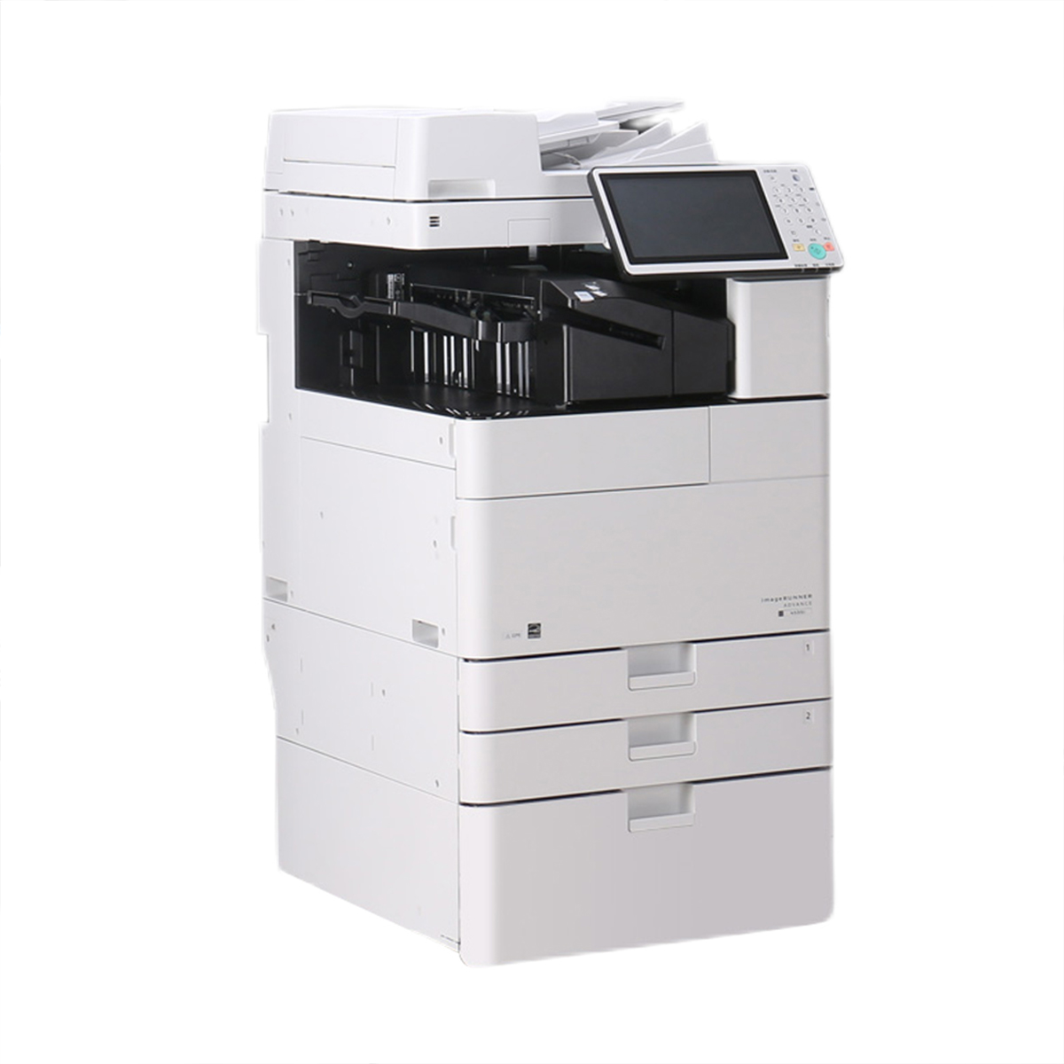 Top Sale Used Remanufacture Copier Machine IR 4545 Monochrome Photocopier A3 Laser Printer Digital Machine 2g