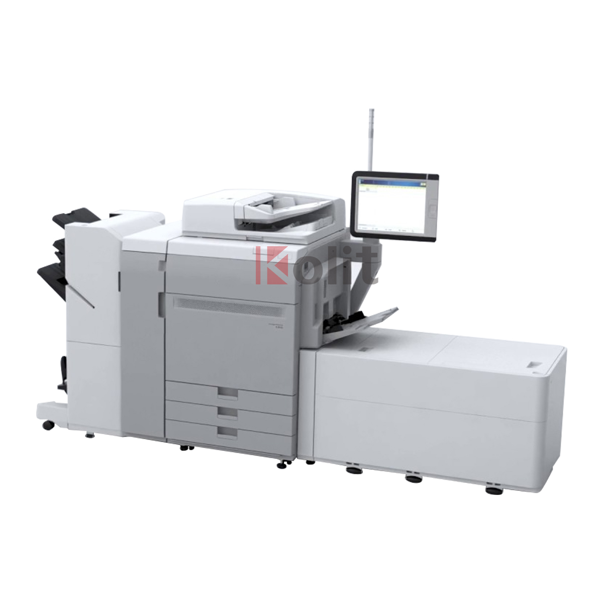 High Speed Top Quality Used Laser A3 Photocopy Machine Fotocopiadora for ImagePress C710 C810 C910 Color Copier Machine