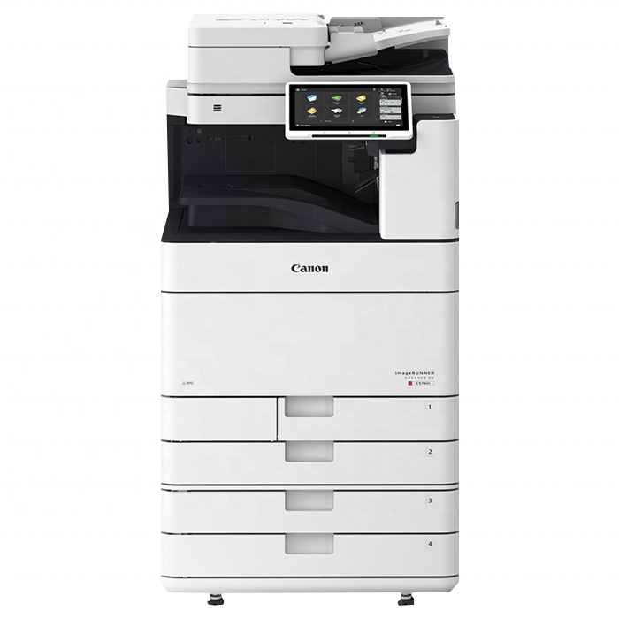 Premium Office Copier ImageRUNNER ADV C5550 C5560 Color Laser A3 Remanufactured Copier with NPG-71 Excellent Printing Quality