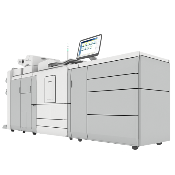 Production Press Copier for VP140 Varioprint 140 Monochrome Laser A3 Remanufactured Printer Scanner Copier