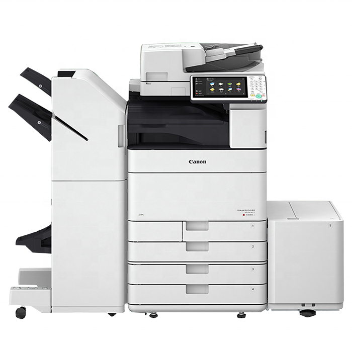 Premium Office Copier ImageRUNNER ADV C5550 C5560 Color Laser A3 Remanufactured Copier with NPG-71 Excellent Printing Quality