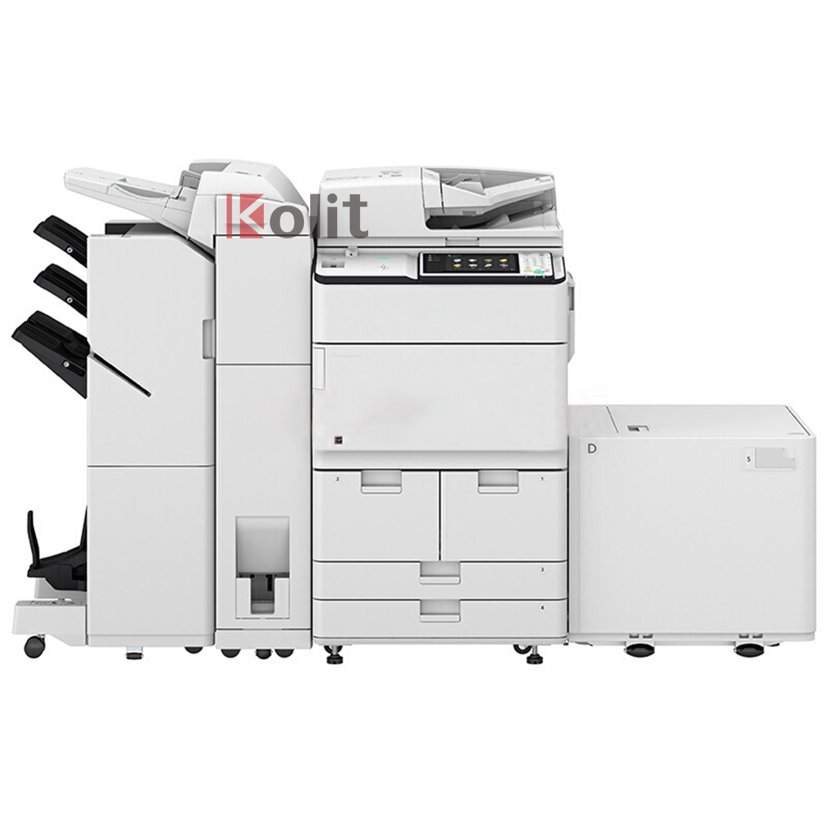 Premium C7580 Photocopier - Top Quality Office Equipment for Printer Imagepres Color Copier C7565i C7570i C7580i