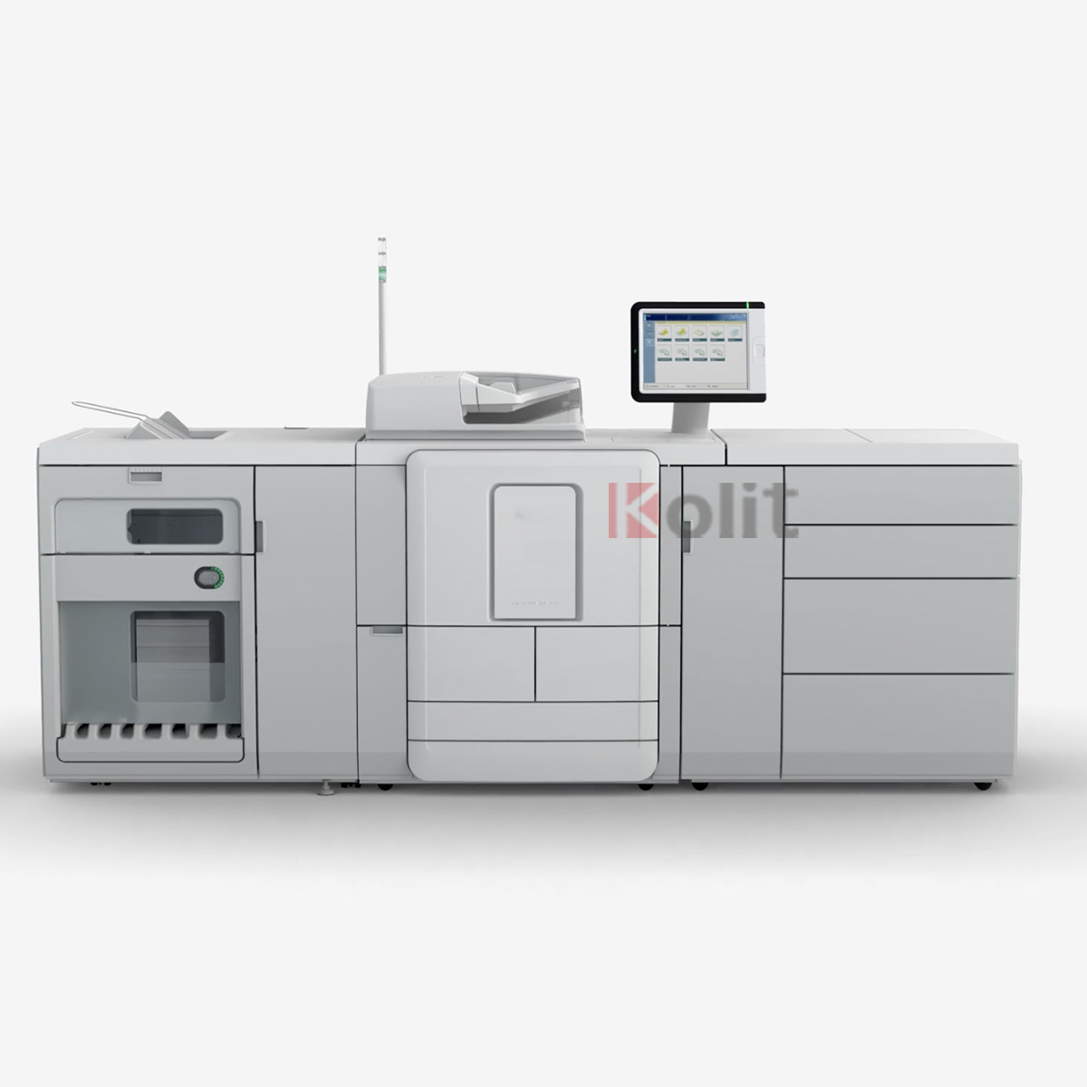 Widely Selling Sale Price Refurbished Monochrome Photocopier Machine VP110/120/135 for VP110/120/135 Copier Machine