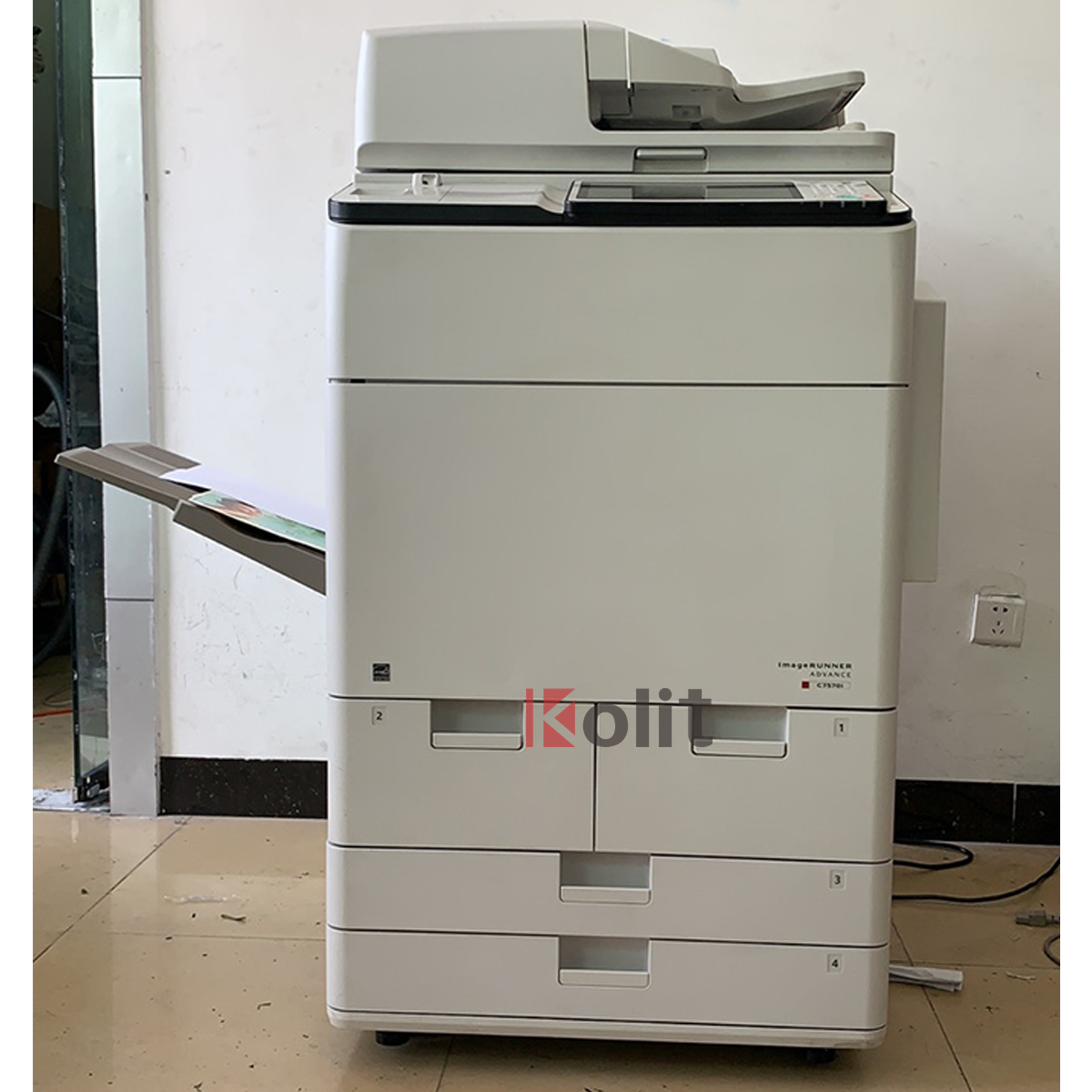 Multifunctional Fotocopiadora All in One C7565i Color Laser A3 Office Photocopy Machine for Canan