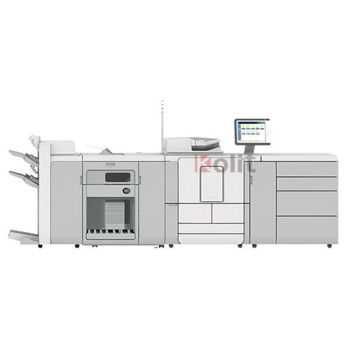 Widely Selling Sale Price Refurbished Monochrome Photocopier Machine VP110/120/135 for VP110/120/135 Copier Machine