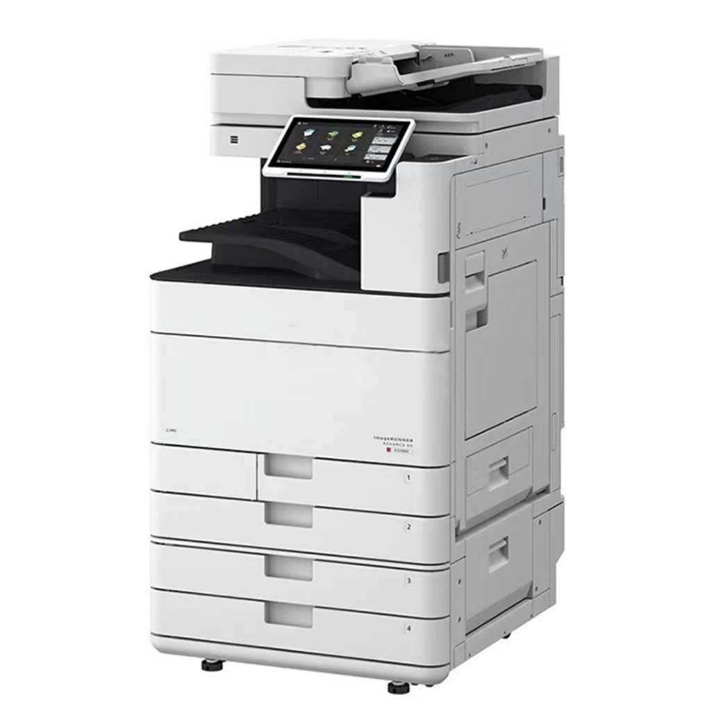 Good Quality Multifunction Second Hand Color Refurbished IR-ADV C5550 C5560 Used Photocopier Machine for Copier Machine A3