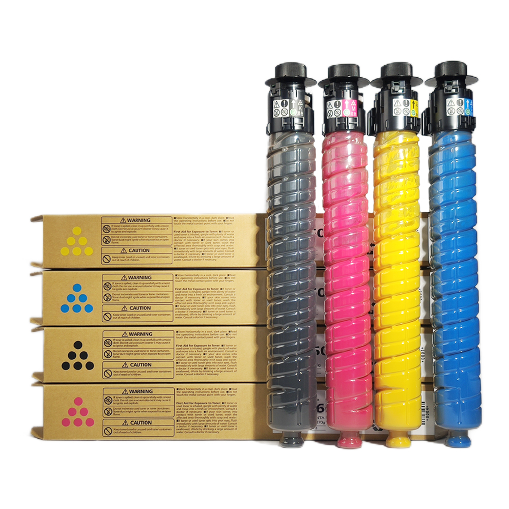Top Price Original Toner Refilled Cartridge MPC6003 Toner Cartridge for Ricoh Aficio C6003 C5503 C4503 Photocopier Machine