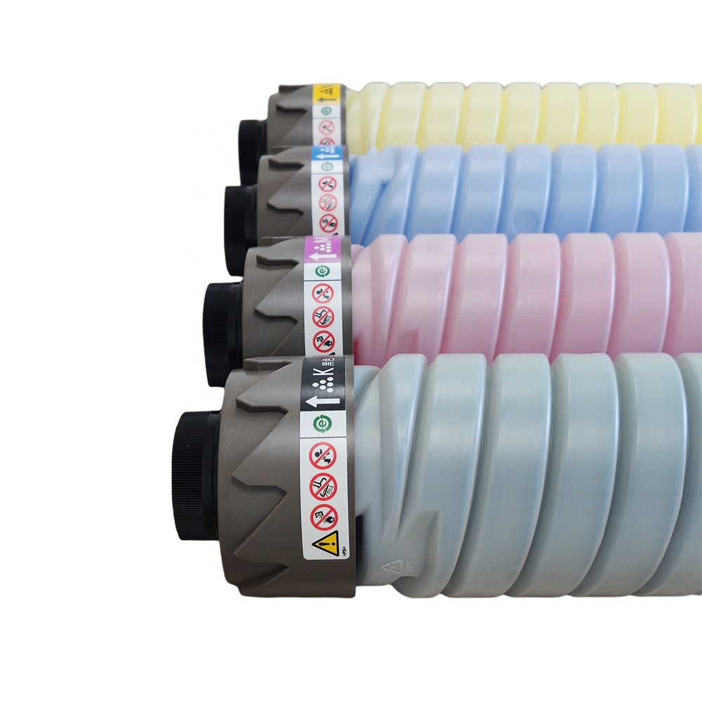 High Quality Colorful Original Toner Cartridge All in One for Ricoh Ricoh C9100 C9200 Industrial Copier Machine