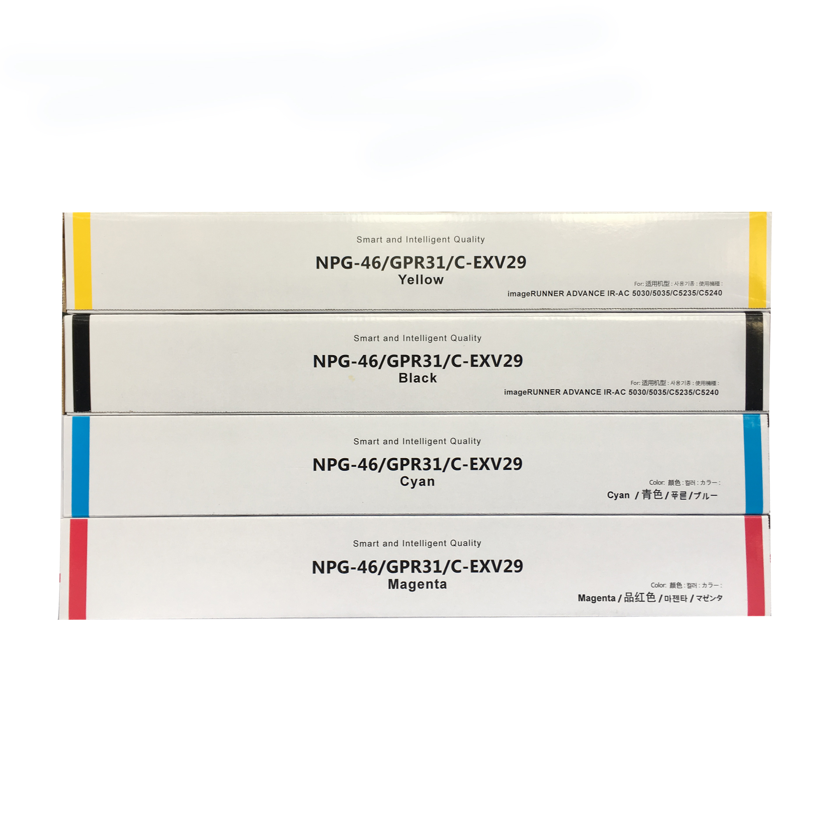 Big Sale Original Tonner Cartridge NPG46 for Refilled Toner for Copiers ADV C5030/C5035/C5235/C5240