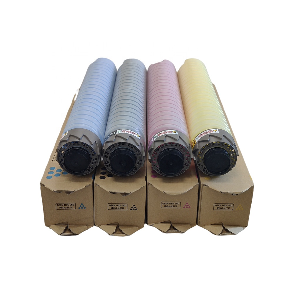 High Quality Colorful Original Toner Cartridge All in One for Ricoh Ricoh C9100 C9200 Industrial Copier Machine