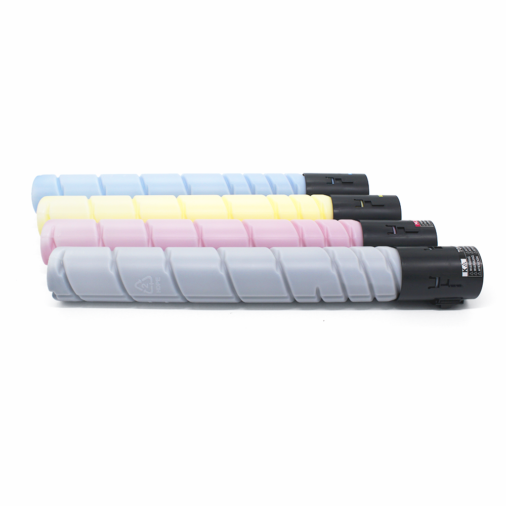 Original Toner Cartridge Refilled Toner Powders for TN319 for Konica Minolta Bizhub C360 Copier Machine