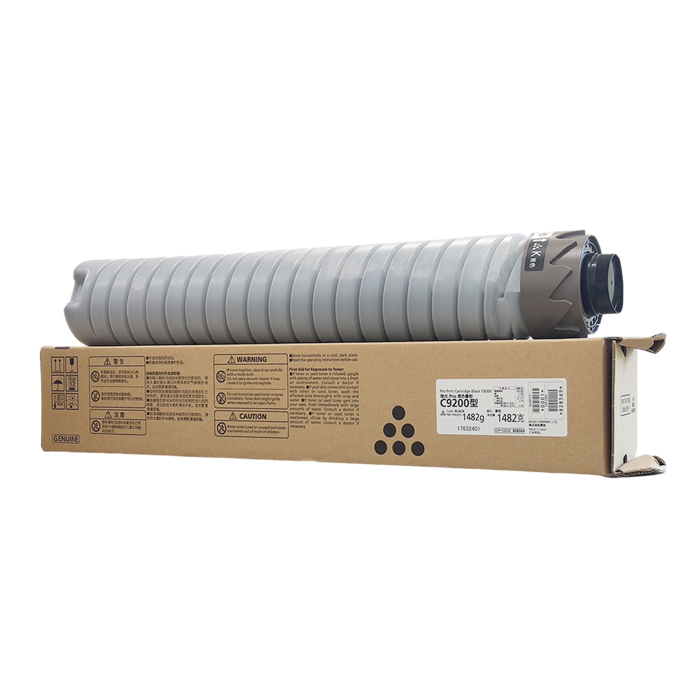 Factory Original Japan Ricoh Toner Cmyk Toner Cartridge for Ricoh C9200 Copier Tonner Cartridge