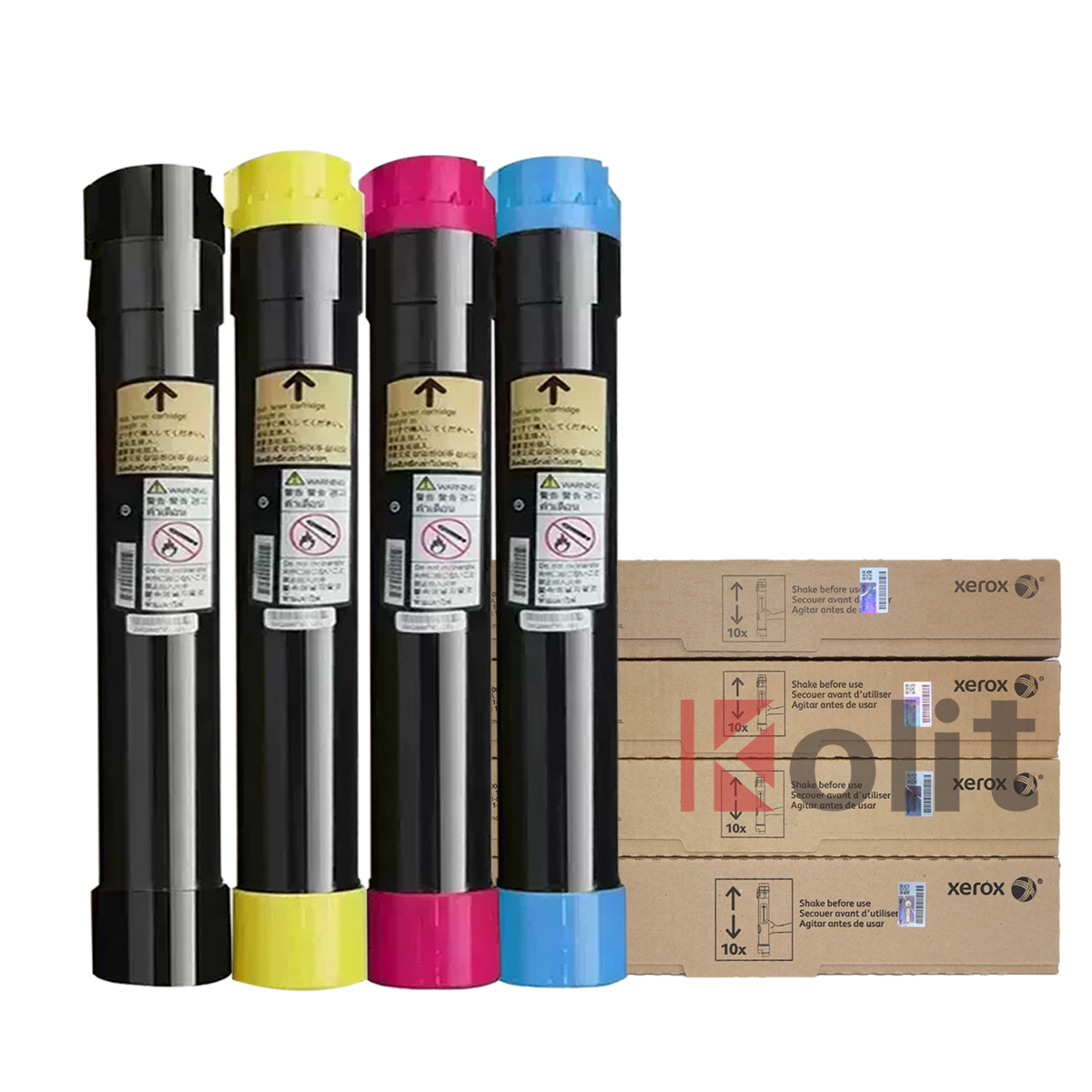 100% Original Color Toner Cartridge Copier Consumables for Copier WorkCentre 7830 7835 7845 7855 7970 Cartridge Toner