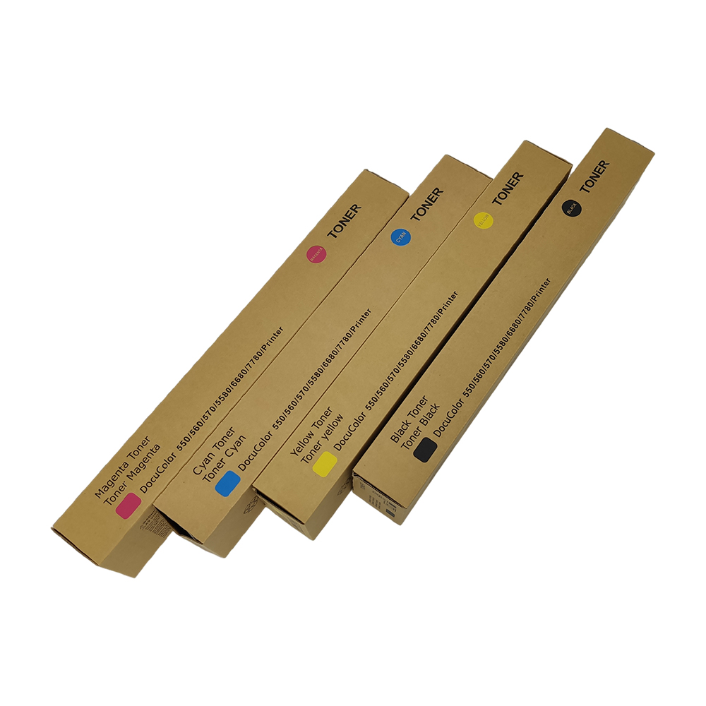Factory Directly Sale Copier Toner Cartridge Imported Quality DCC5580 C6680 C7780 Toner Cartridge