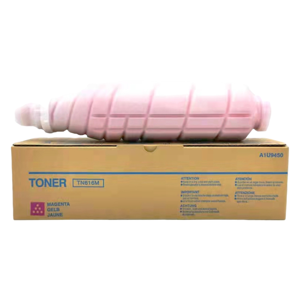 Wholesale Original Toner Cartridge Tn616 Replacement Copier Cartridge for Konica Miinolta C6000 7000