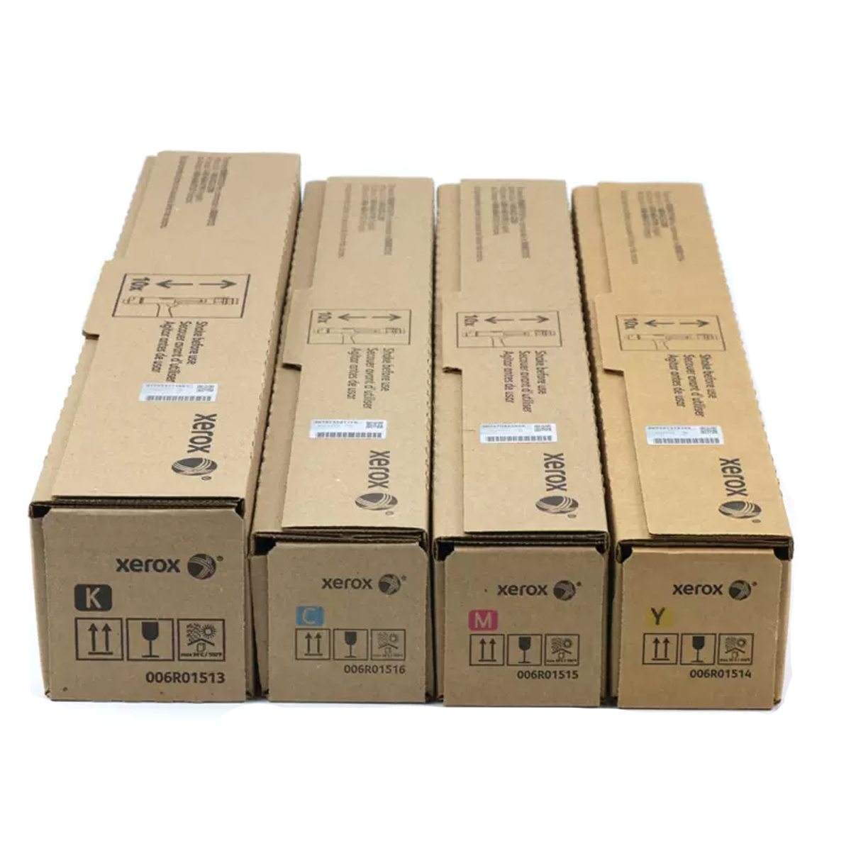 Top Sale US Version Color Toner Cartridge Copier Suppliers for WorkCentre 7525 7530 7535 7545 7556 Toner Powder