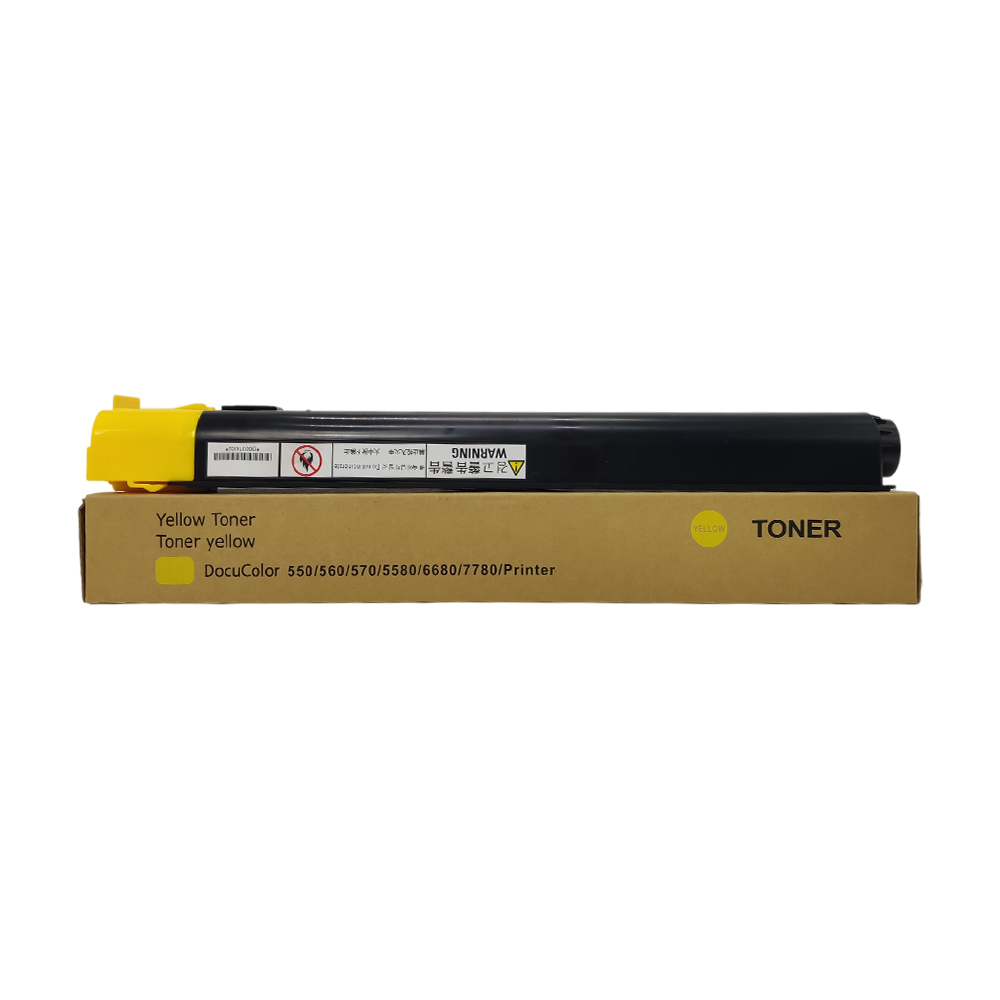 Factory Directly Sale Copier Toner Cartridge Imported Quality DCC5580 C6680 C7780 Toner Cartridge