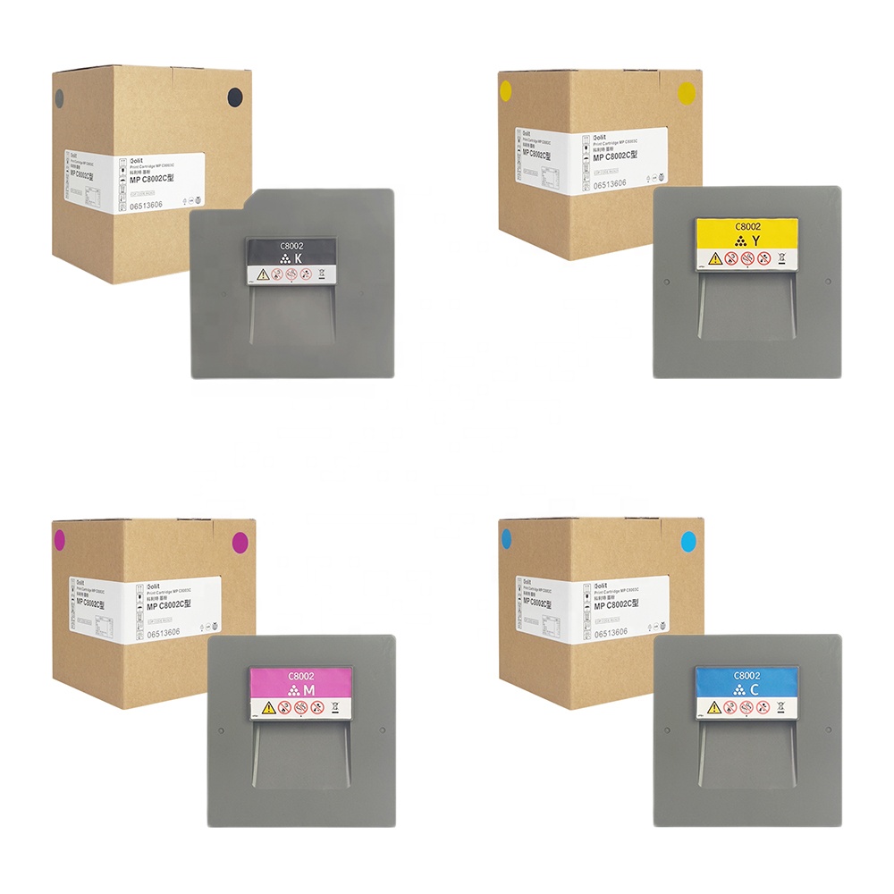 Hot Sale and Top Quality Wholesale Universal Toner Power for Ricoh MPC8002 C8003 Printer Tonner Cartridge