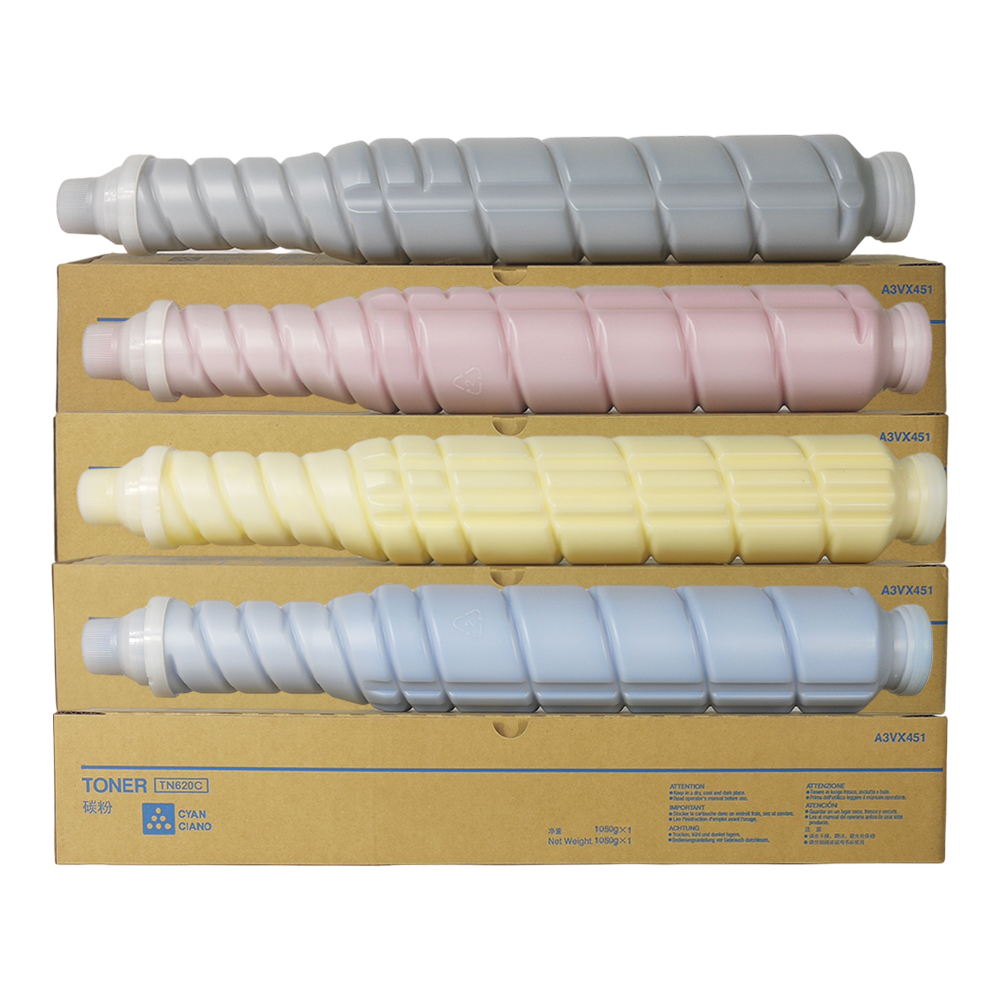 Original Tn620 US Version Original Toner Cartridge for Konica Minolta Bizhub Press Copier C4065 C4065P