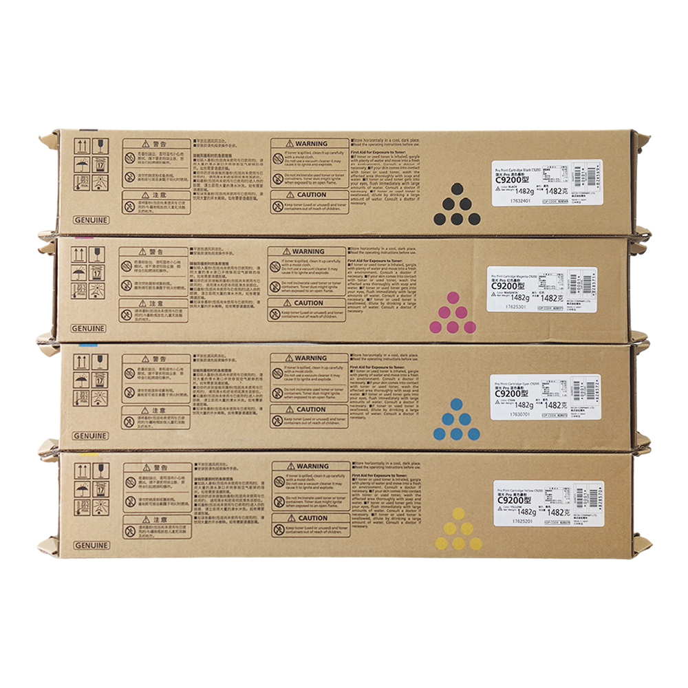 Hot Sale Original Toner Cartridge for Ricoh PROC9200 7100 Photocopier Machine Ricoh Toner Cartridge
