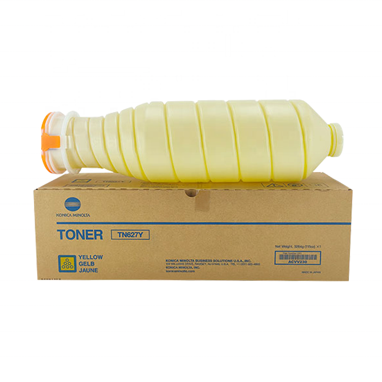 Genuine Original Asia Version TN627 Toner Cartridge Original Toner for Konica Minolta Bizhub C12000 Photocopier Toner Cartridge