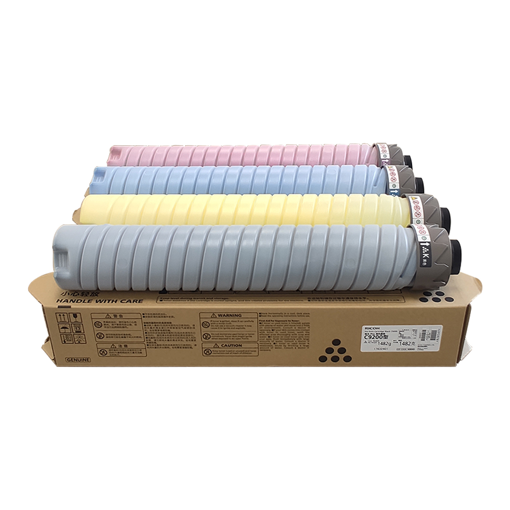 Color Japan Original Toner Cartridge for Ricoh PROC9200 7100 Photocopier Machine Ricoh Toner Cartridge