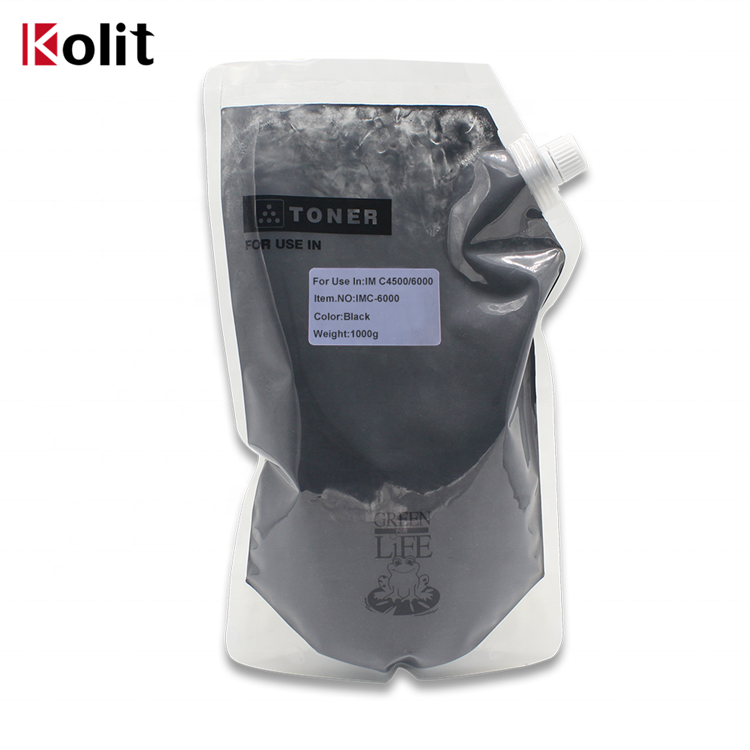Genuine Original Quality Toner Factory Japan Bulk Refill Laser Toner Powder for Ricoh Copier Machine Imc6000/c4500