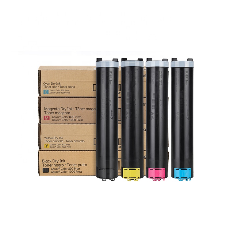 Hot Sale US Version Compatible Toner Cartridge Original Toner Power for Docucolor 550 560 570 C60 C70